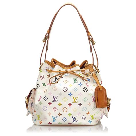 sac louis vuitton blanche|sac Louis Vuitton original.